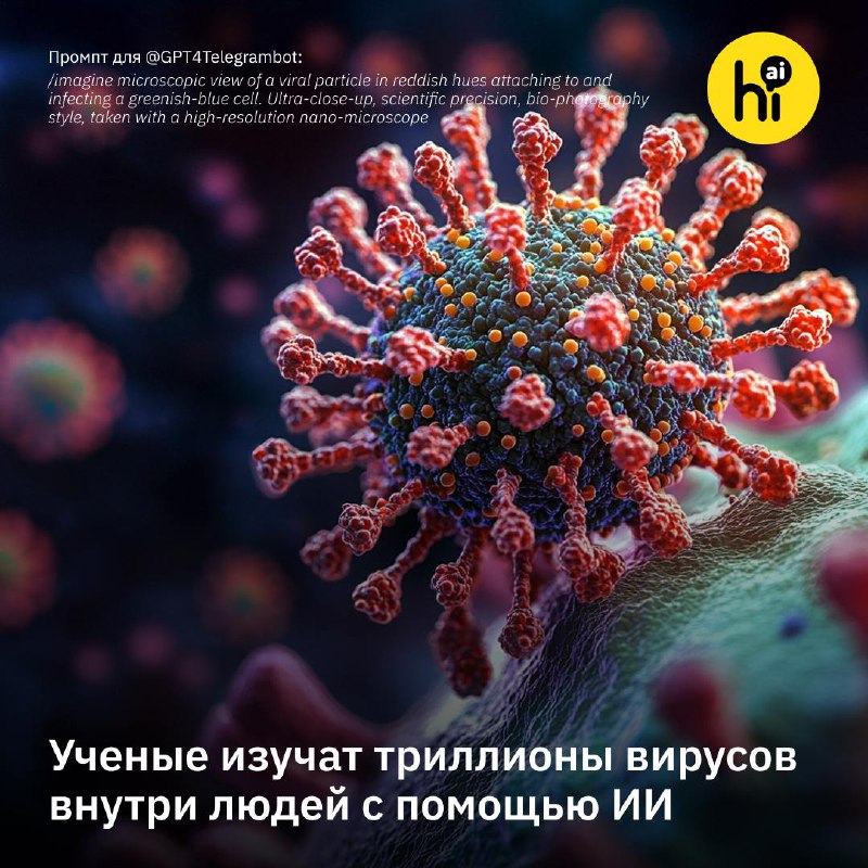 Запуск масштабного проекта по исследованию вирусов