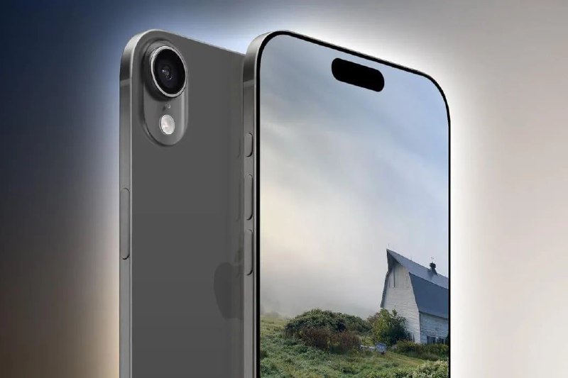 Обновление фронтальной камеры в iPhone 17