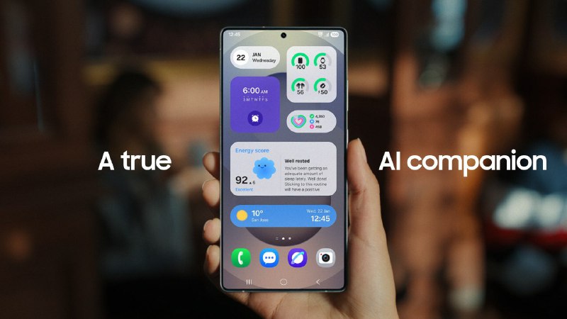 Анонс One UI 7: Обновления от Samsung в апреле