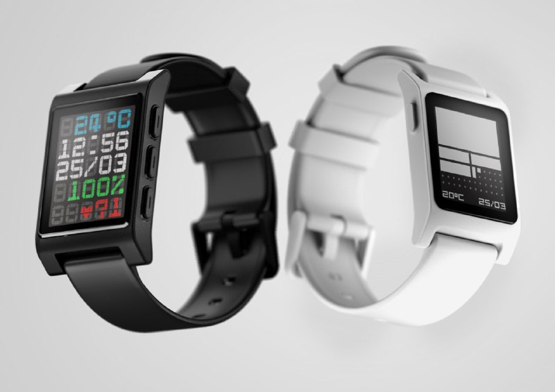 Возвращение смарт-часов Pebble: новые модели с улучшенной автономностью