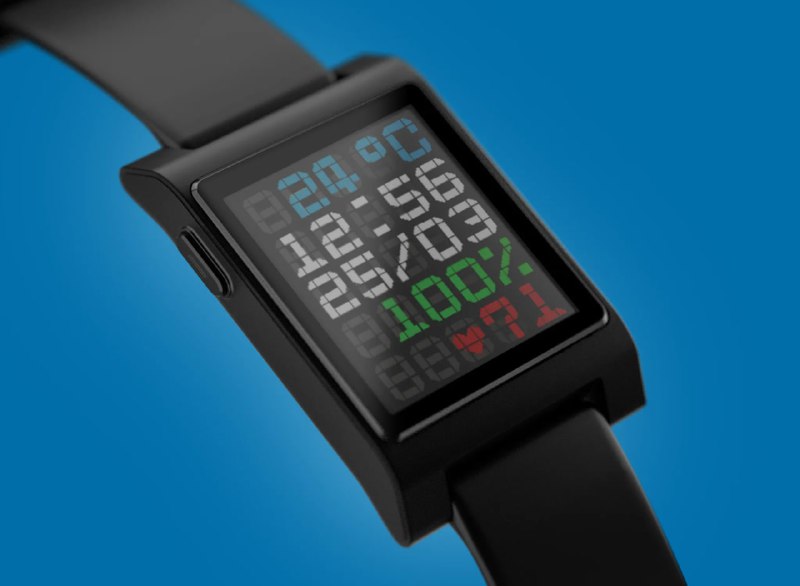 Возвращение смарт-часов Pebble: новые модели с улучшенной автономностью