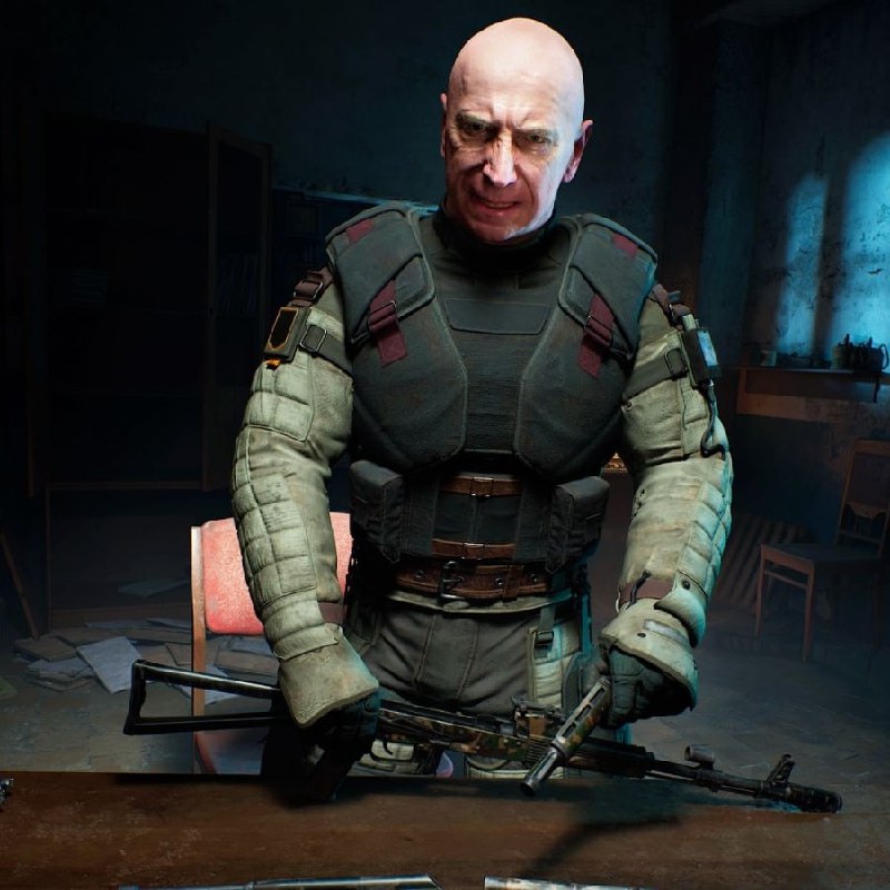 Вышел значительный патч 1.3 для S.T.A.L.K.E.R. 2