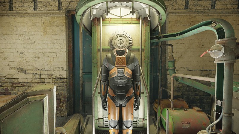 Доступна пробная версия Half-Life 2 RTX