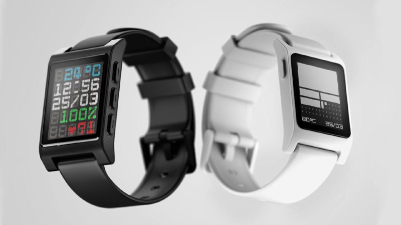 Возвращение Pebble: Новые умные часы от Core Devices