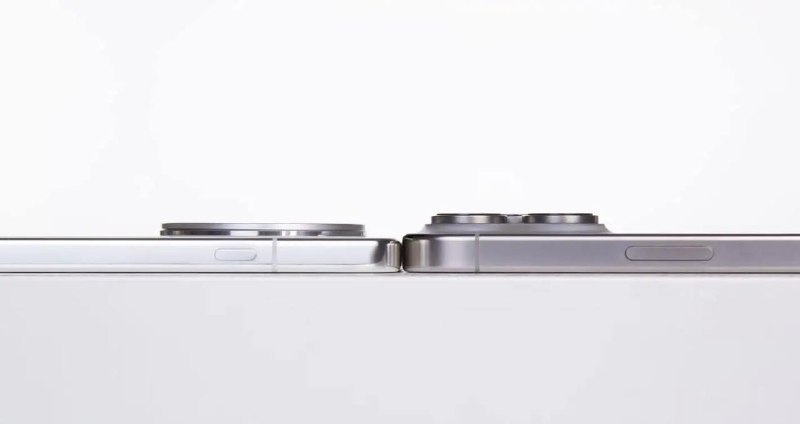 Ранее неизвестный флагман OPPO Find X8s на новых снимках