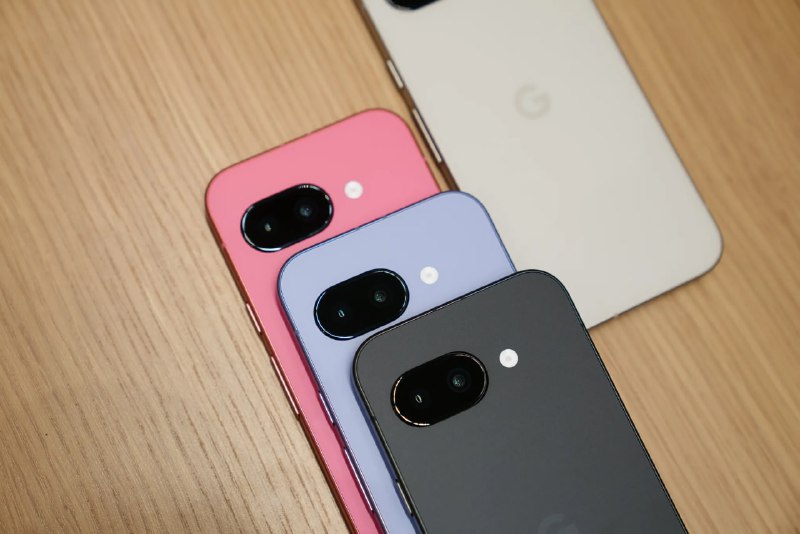 Анонс нового Pixel 9A от Google: что нового?