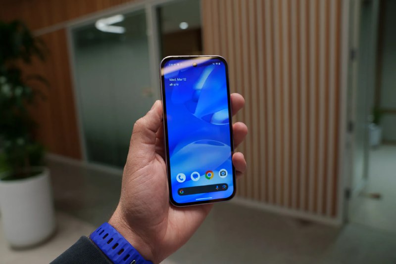 Анонс нового Pixel 9A от Google: что нового?