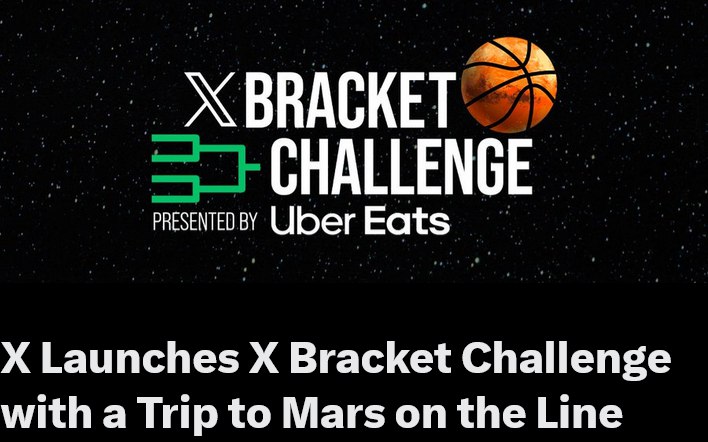 X Announced NCAA 2025 Tournament Integration with Interactive Features