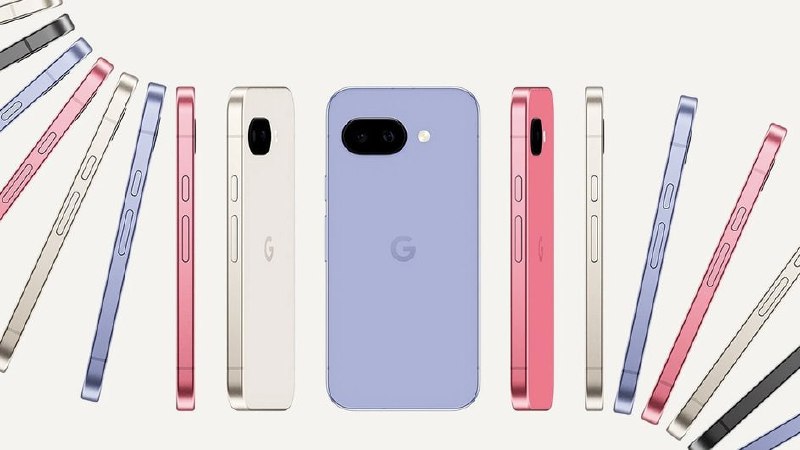 Бюджетный смартфон Google Pixel 9a: Конкурент iPhone 16e