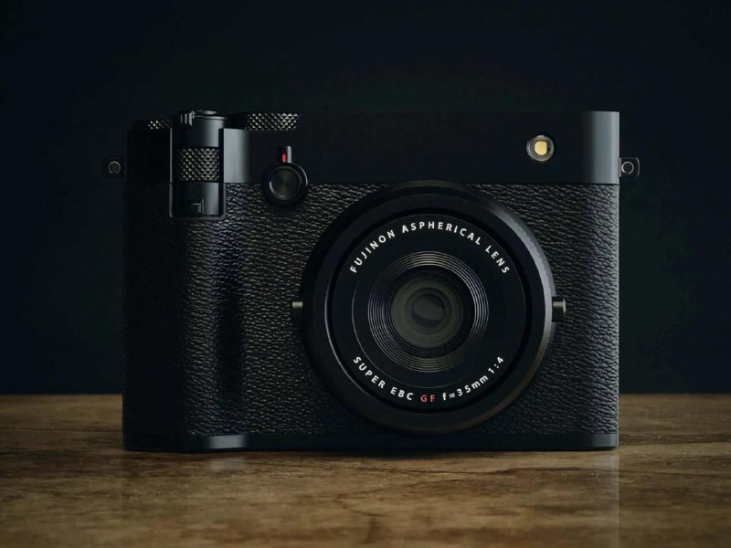 Компактный цифровой средний формат от Fujifilm: плюсы и минусы