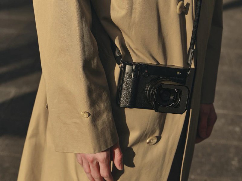 Компактный цифровой средний формат от Fujifilm: плюсы и минусы
