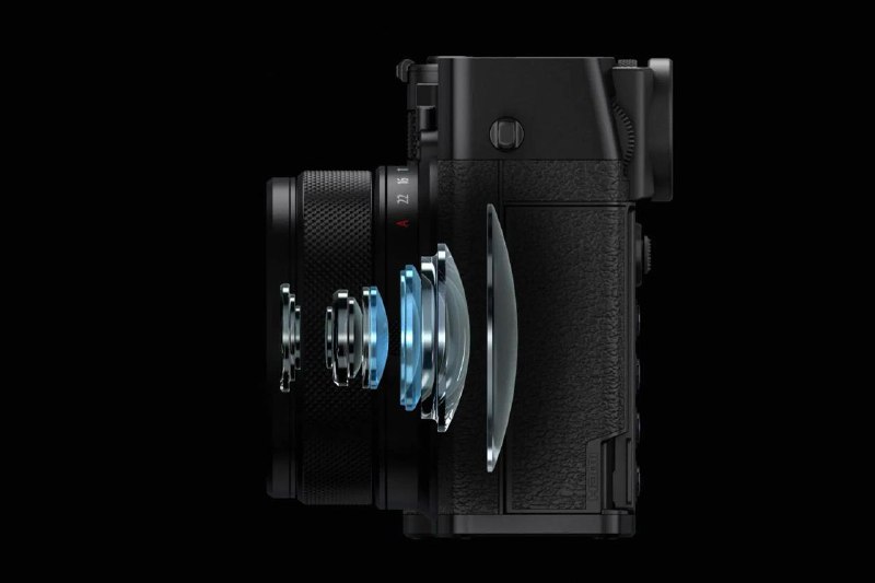 Компактный цифровой средний формат от Fujifilm: плюсы и минусы