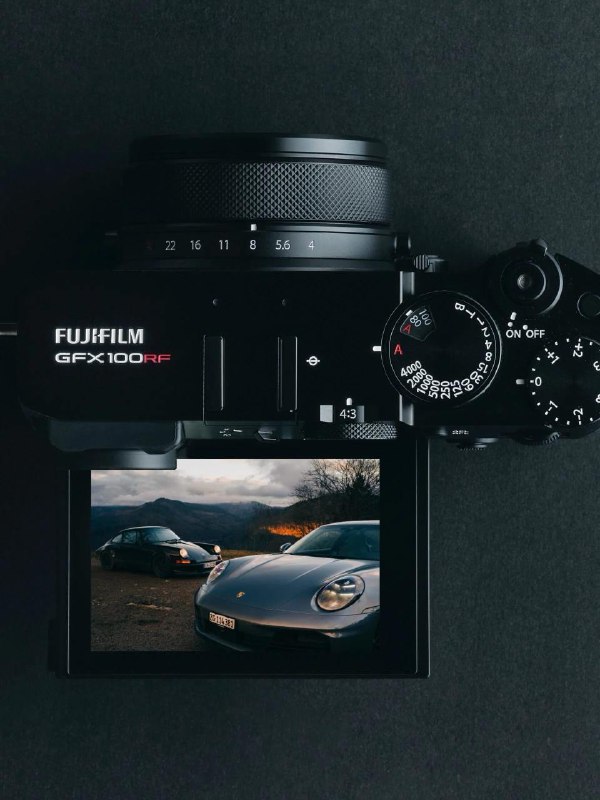 Компактный цифровой средний формат от Fujifilm: плюсы и минусы