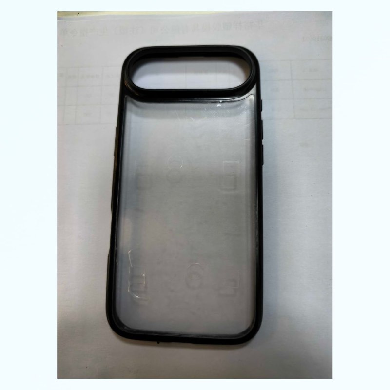 Новый чехол для iPhone 17 Air: Вдохновение от Google Pixel