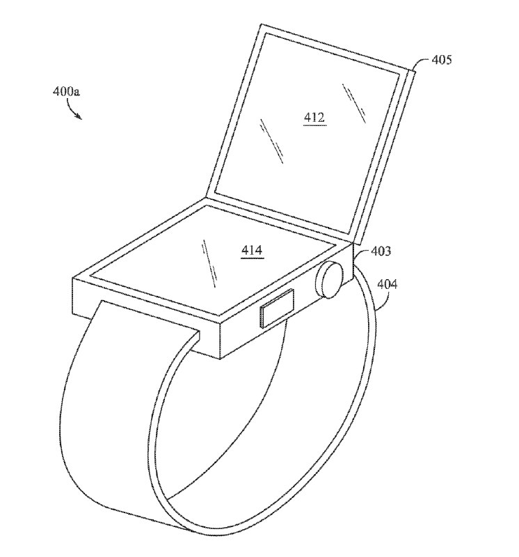 Новые складные Apple Watch: инновации и функции