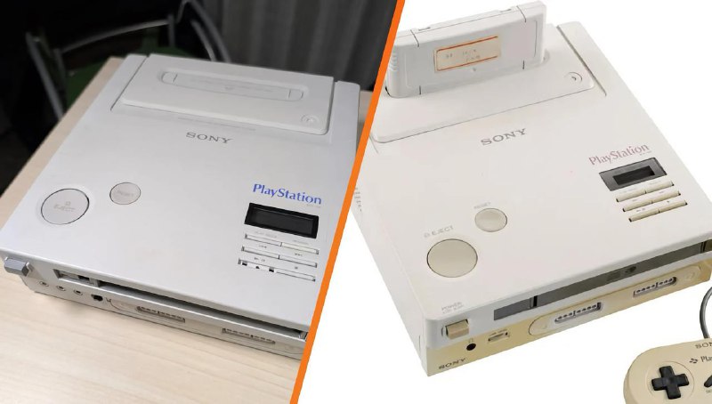 Редкий прототип PlayStation Nintendo найден у создателя консоли