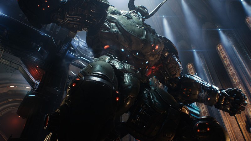 Оптимизация трассировки лучей в DirectX 12 от Microsoft
