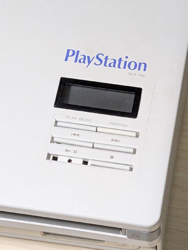 Уникальный прототип Nintendo PlayStation найден у Кена Кутараги