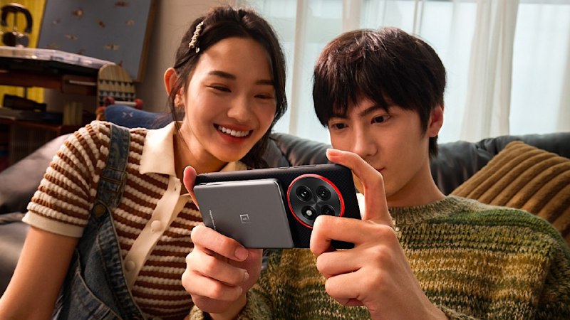 Новый ультратонкий аккумулятор от OnePlus для iPhone