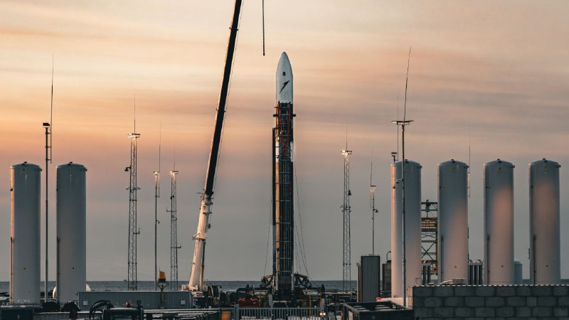 Германия готовится к запуску самой крупной ракеты с времен В-2