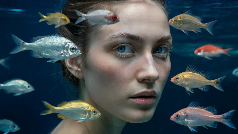 Обновленная нейросеть Ideogram 3.0 для создания фотореалистичных изображений и логотипов