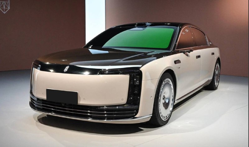 Китайский суперкар Maextro S800: замена легендарному Maybach