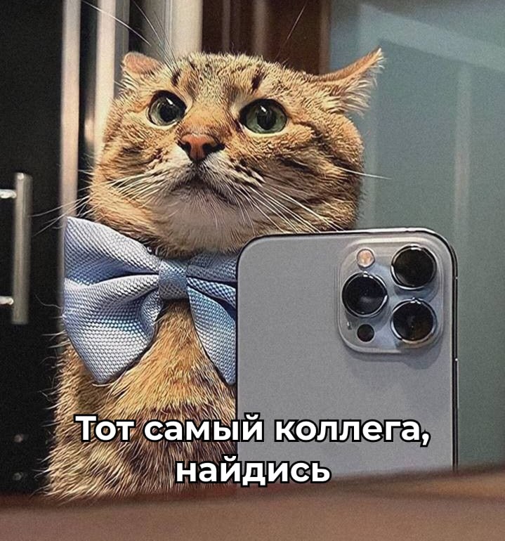Поиск профессиональных контактов на конференции Data Fusion
