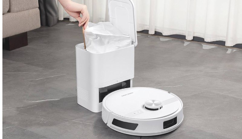 Обновленный робот-пылесос Honor Choice Robot Cleaner R3 теперь в продаже