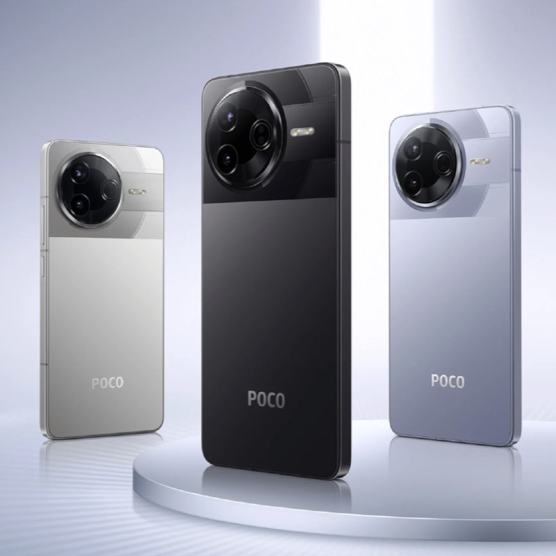 Новые смартфоны POCO F7 Pro и F7 Ultra: детальный обзор