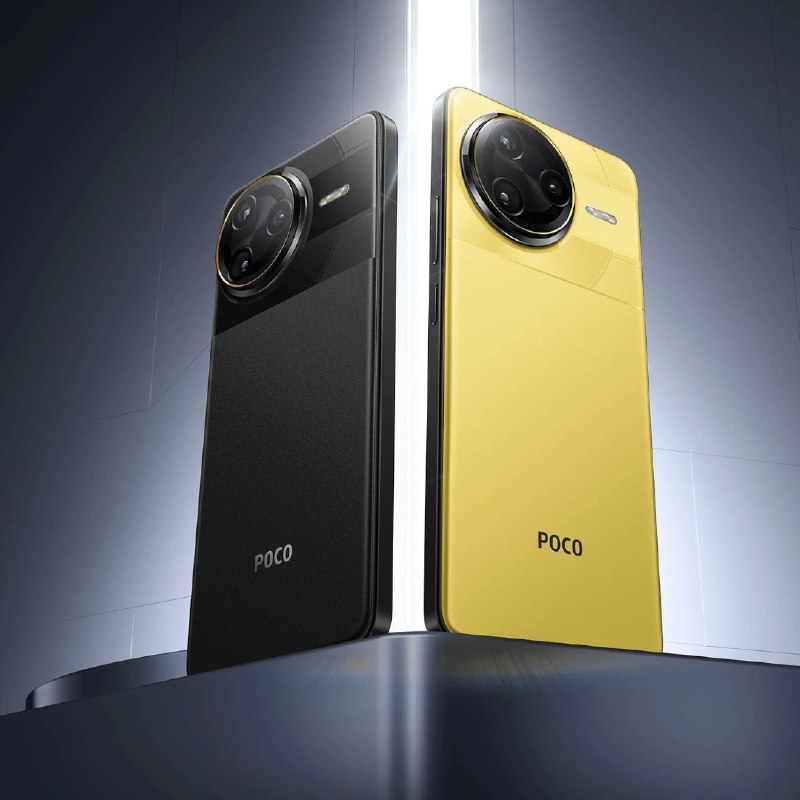 Новые смартфоны POCO F7 Pro и F7 Ultra: детальный обзор