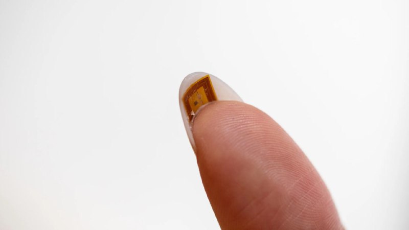 Инновация или бесполезность: NFC-чипы для накладных ногтей