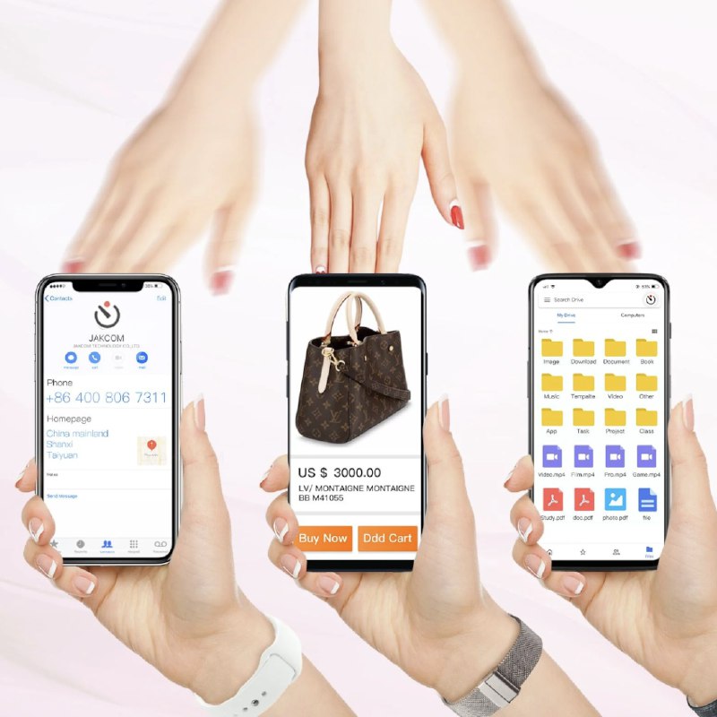 Инновация или бесполезность: NFC-чипы для накладных ногтей