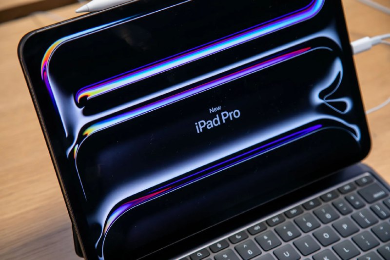 Новый iPad Pro с чипом M5: что ожидать в 2025 году