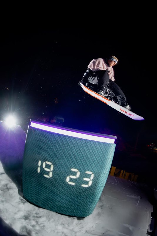 Фестиваль New Star Camp: Музыка, Спорт и Технологии в Роза Хутор