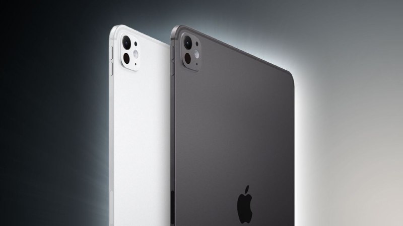 Новые устройства Apple: iPad Pro и MacBook Pro с чипом M5