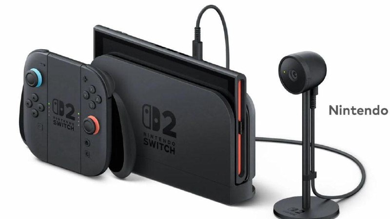 Nintendo представила новую консоль Switch 2: все ключевые характеристики