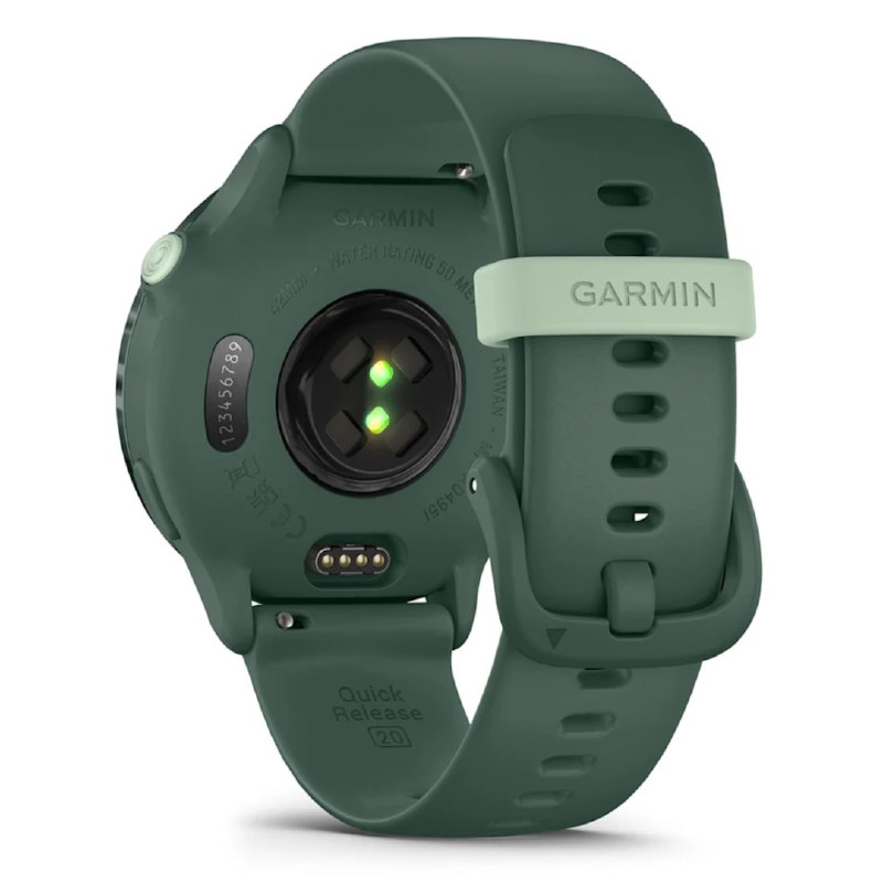 Новые смарт-часы Garmin Vivoactive 6: технологии и стиль в одном устройстве