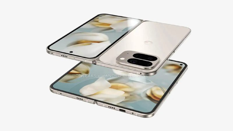 Текущие слухи о Pixel 10 Pro Fold