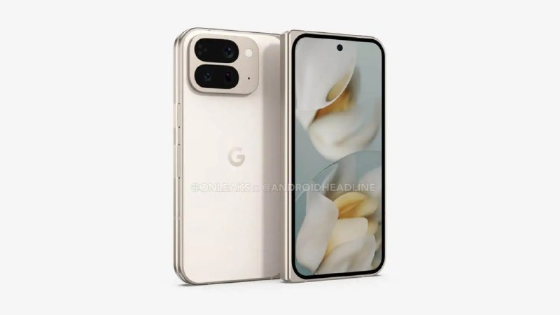 Текущие слухи о Pixel 10 Pro Fold