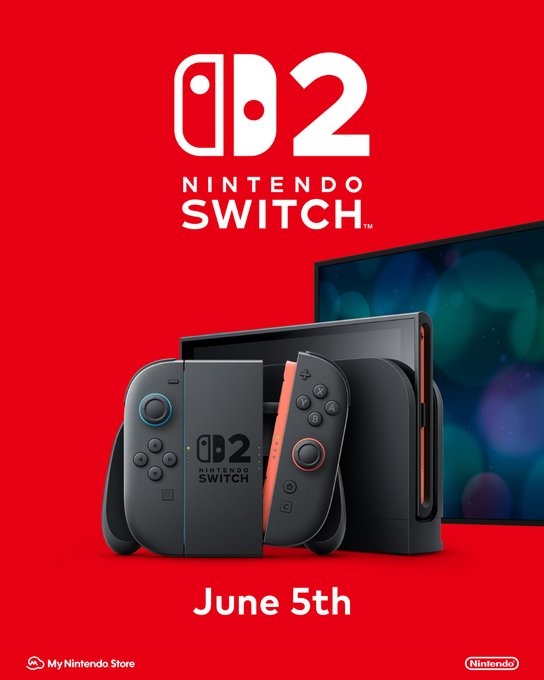 Nintendo Switch 2: Все, что нужно знать о новой консоли