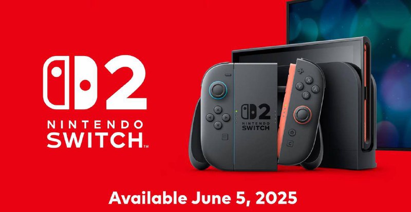 Обзор анонсов игрового события Nintendo Switch 2 Direct