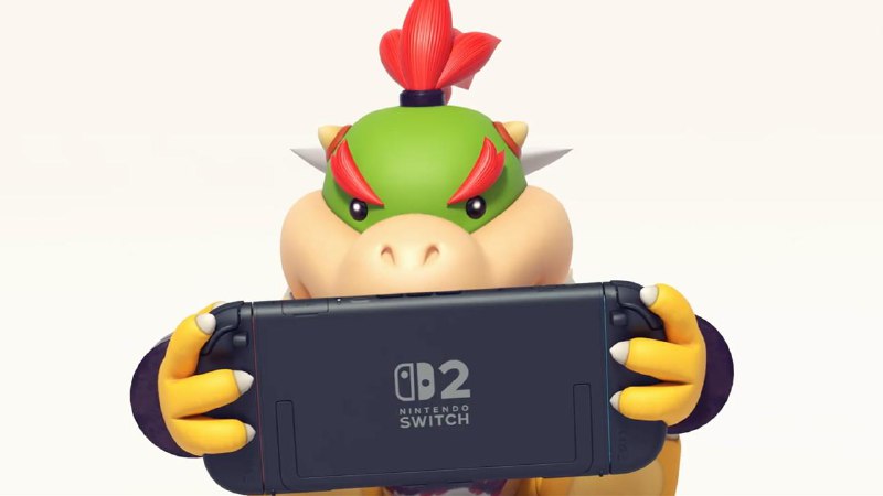 Цены на Nintendo Switch 2 в различных странах