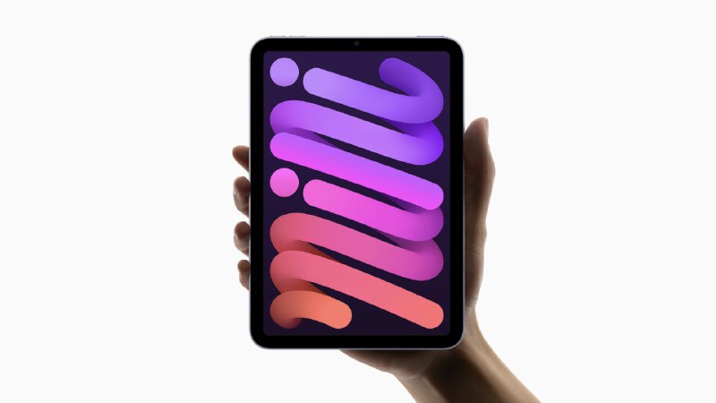 Apple разрабатывает новый iPad mini с OLED-экраном