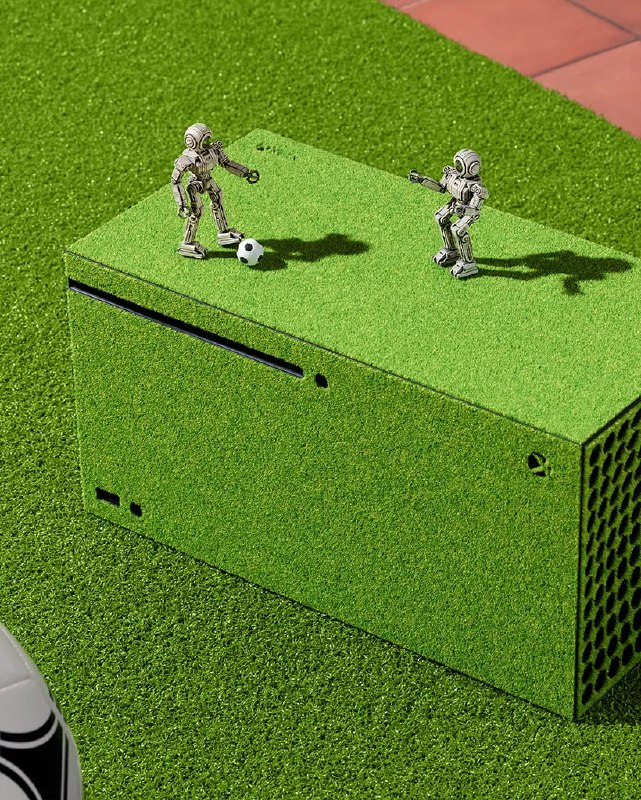 Dbrand представляет необычные скины Touch Grass для гаджетов
