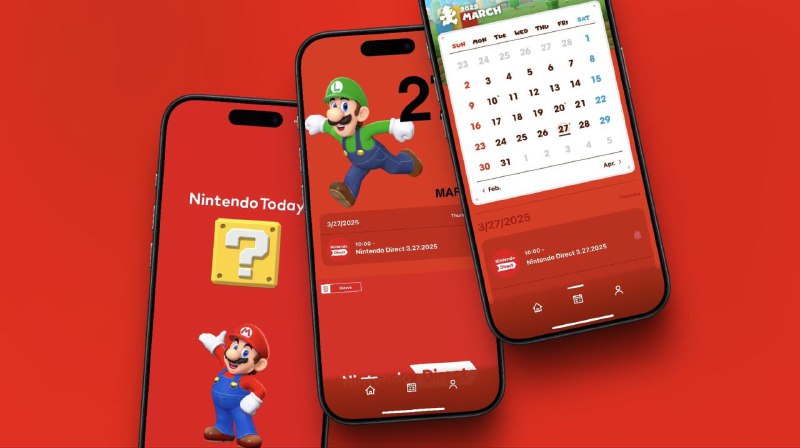 Nintendo запустила новое приложение для фанатов
