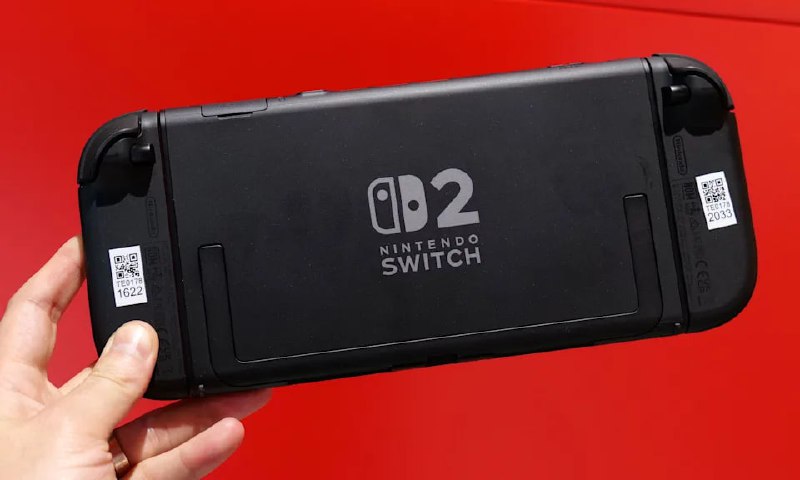 Первый взгляд на Nintendo Switch 2: новые возможности и улучшения