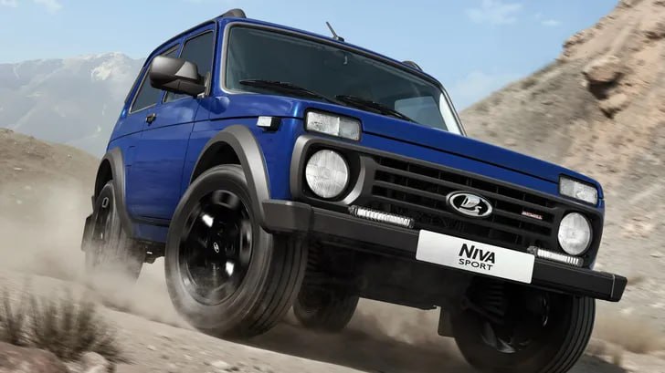 Запуск новой Lada Niva Sport: цены и характеристики