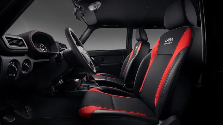 Запуск новой Lada Niva Sport: цены и характеристики
