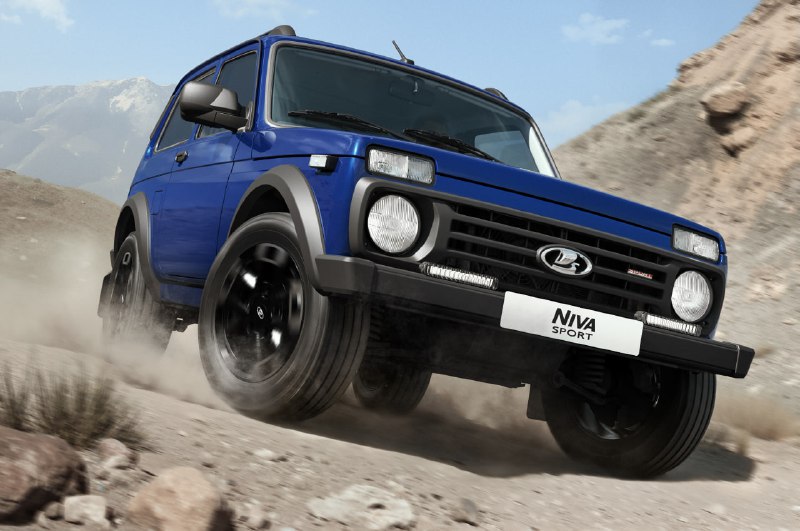 Lada Niva Sport: цена и ключевые характеристики нового внедорожника