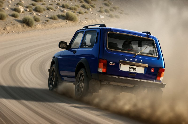 Lada Niva Sport: цена и ключевые характеристики нового внедорожника